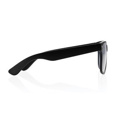 Gafas que filtran luz azul personalizadas en patilla